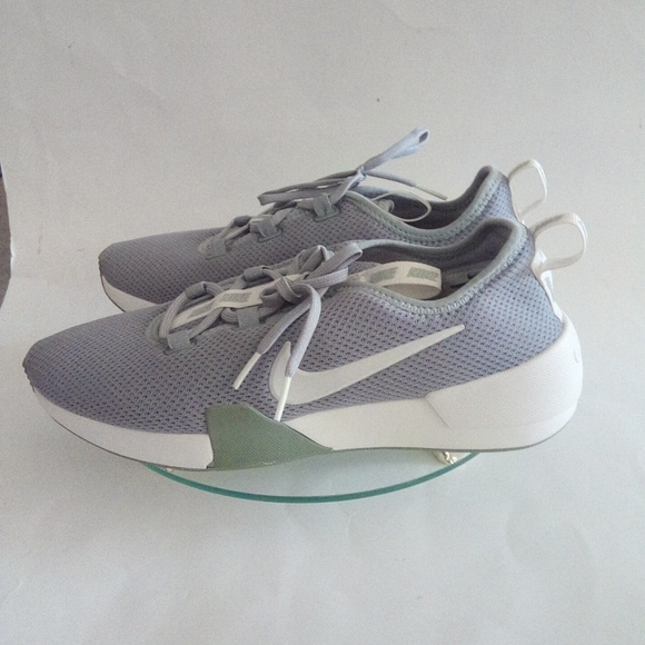 New Nike Ashin Modern Light Pumice Summit White Sneakers Women's Size 10 - Picture 4 of 17